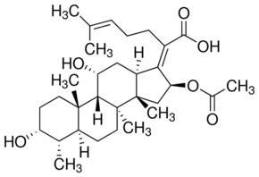 Fusidic acid | CAS 6990-06-3 | AbMole BioScience | Fusidic acid Price