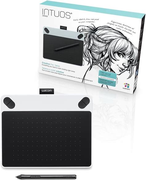 Wacom Intuos Art vs Wacom Intuos Draw (Detailed Breakdown)