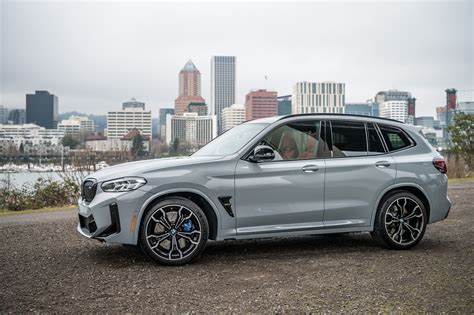 Fast, Fun, and Thirsty: 2022 BMW X3 M Competition Review | GearJunkie