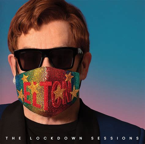 Elton John announces collaborations album 'The Lockdown Sessions'