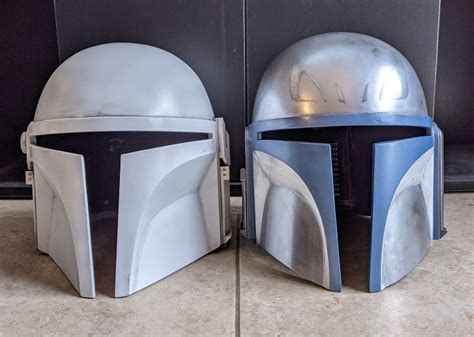 Mandalorian Helmet DIY – Part 2 – THE MANDO WAY