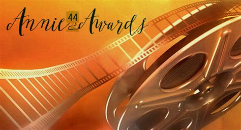 Annie Awards Nominations Announced - ASIFA-Hollywood