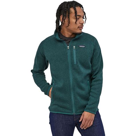 Patagonia Better Sweater Fleece Jacket - Men's | Backcountry.com