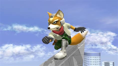 Smash 3C Melee Fox [Super Smash Bros. Brawl] [Mods]