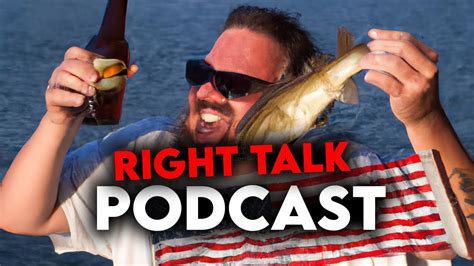 RIGHT TALK PODCAST - YouTube