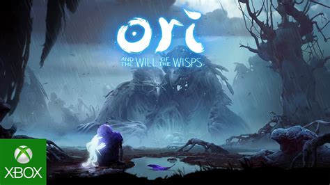 Ori and the Will of the Wisps Looks Gorgeous In New Gameplay Footage