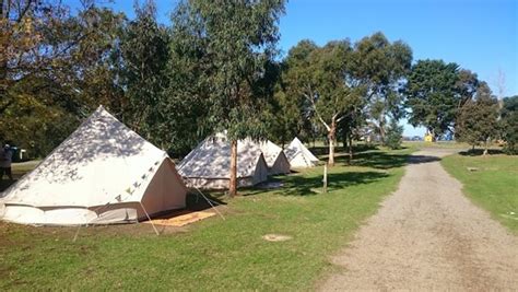 Explore Point Leo Foreshore Camping, Point Leo, Vic