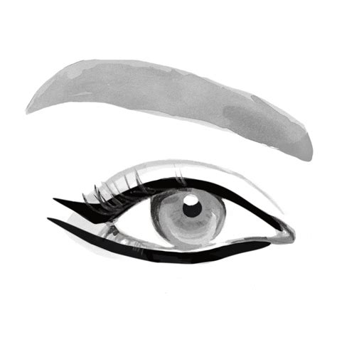 Eyeliner Makeup Tips, Trends, Tutorials - Maybelline New York | Winged liner, Easy winged ...