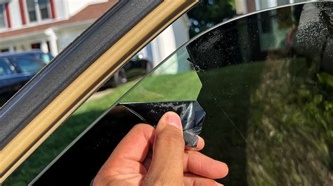 How to remove window tint from your car – Forbes Home