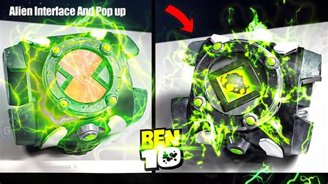 How to make Ben 10 Omnitrix | Classic Omnitrix with cardboard | Fully functional +Free Template ...