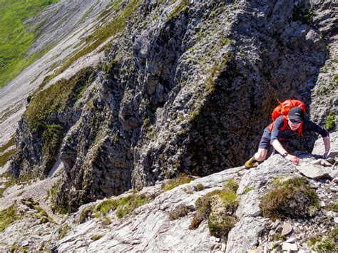 Introduction to Scrambling - Two Day Course - Climb Torridon