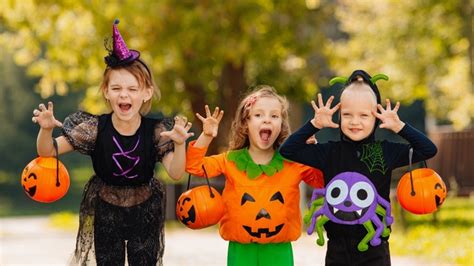 Attention à ces déguisements d’Halloween dangereux pour vos enfants ...