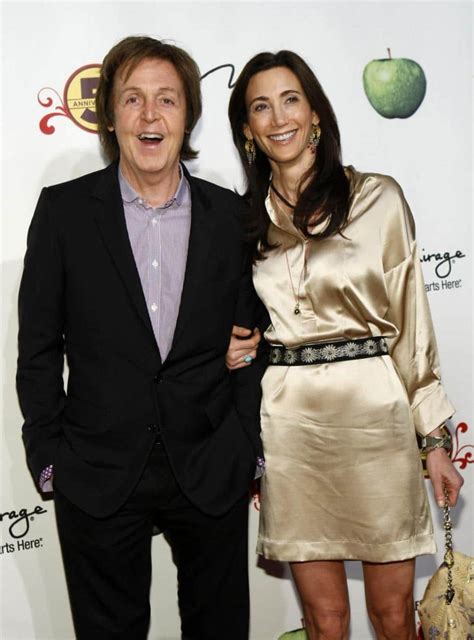 Nancy Shevell's Wiki, net worth. Who is Paul McCartney's wife ...