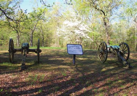 SHILOH NATIONAL MILITARY PARK