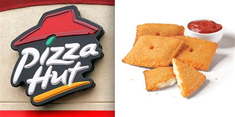 Pizza Hut Introduces Stuffed Cheez-It Pizza