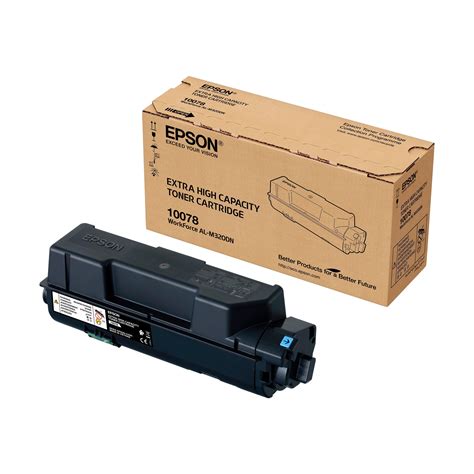 Extra High Capacity Toner Cartridge Black | Lézer kellékanyagok | Tinta és papír | Termékek ...