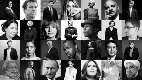 TIME's 100 most influential people in the world | Influential people, Influencial people, People ...