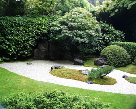 Japanese Zen Garden Wallpaper - WallpaperSafari