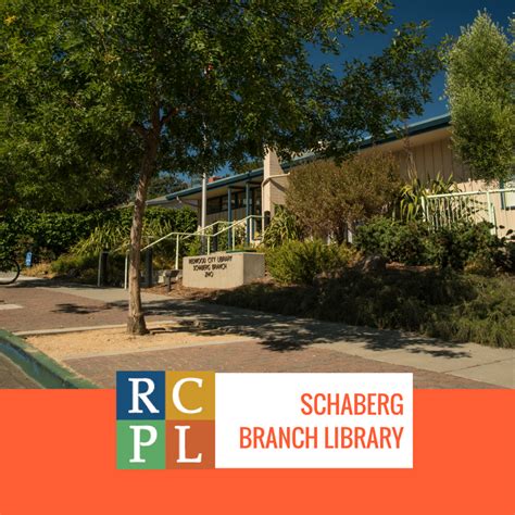 Neighborhood Library Spotlight: Schaberg Branch Library | by City of ...