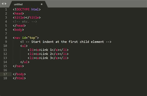 HTML5 Template: A Basic Code Template for Your Next Project