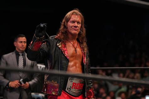 Chris Jericho Signs Three-Year AEW Contract Extension (EXCLUSIVE)