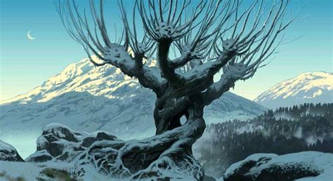 Whomping Willow (art by Adam Brockbank) | Harry potter fan art, Harry potter, Harry potter universal