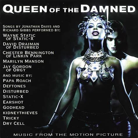 Queen Of The Damned (Original Soundtrack):Soundtrack | Music Hub | FANDOM powered by Wikia