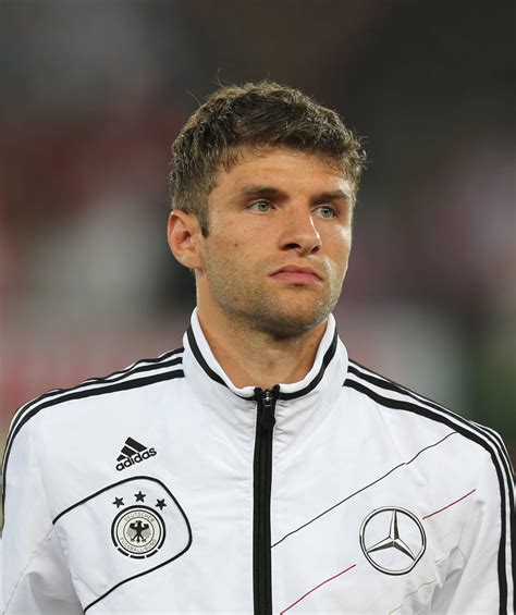 Thomas Müller - kluczowy zawodnik reprezentacji Niemiec – Legendy Futbolu