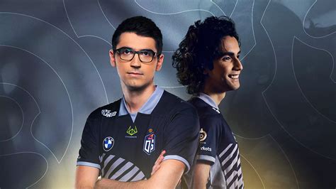 Sumail and Saksa left OG Esports Dota 2 roster