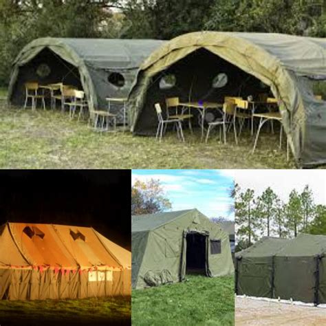 Surplus Military Tents & Shelters – camoLOTS.com