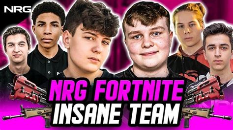 Fortnite: Ronaldo signs for NRG