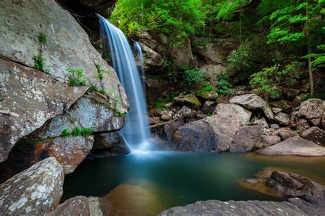 14 Prettiest Waterfalls In Kentucky - Southern Trippers