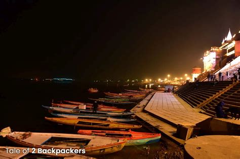 Ghats in Varanasi – Where Entire Cycle of Life and Death is Played | T2B