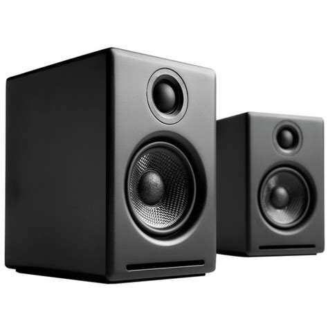 Audioengine A2+ 2.75" Powered Desktop Speakers A2+B B&H