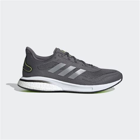 adidas Supernova Shoes - Grey | adidas US