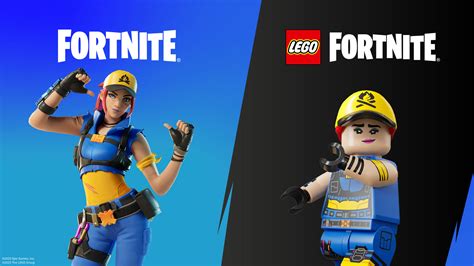 Connect Your Epic and LEGO Accounts, Get a Free Fortnite Outfit!