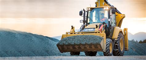 Backhoe Loaders | Cat | Caterpillar