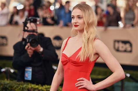 Sophie Turner Will Film An 'X-Men' Entry Between 'Thrones' Seasons