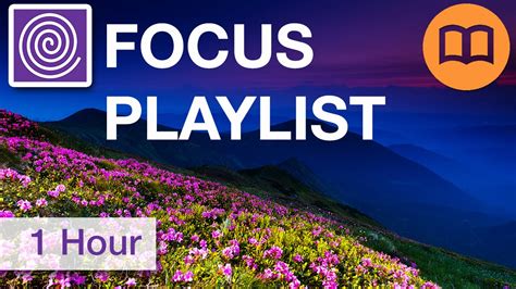 Work Playlist - Calming music to use at work while focusing to get better results on your task ...