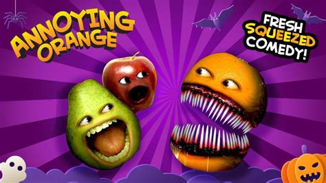 Annoying Orange Halloween Season 1 Episodes Streaming Online for Free ...