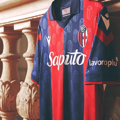 Bologna FC 2023-24 Home Kit