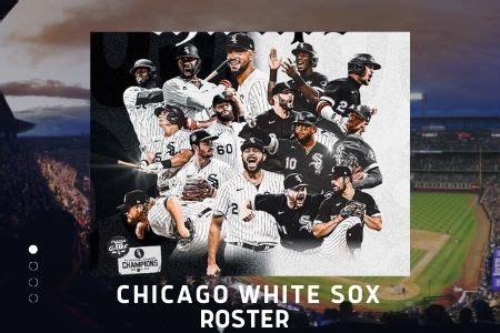 Chicago White Sox Roster & Players Lineup for 2022 - OT Sports