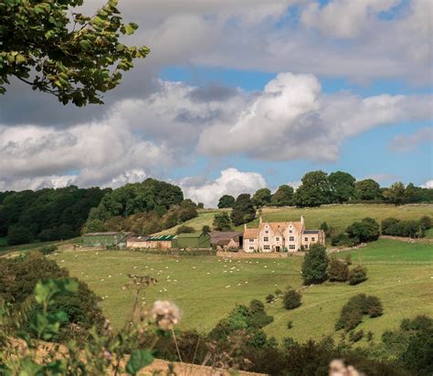 Building The Perfect English Countryside Home | Vogue