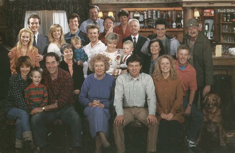 Image - Cast circa92.jpg | Emmerdale Past & Present Wiki | FANDOM ...