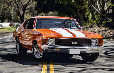 1972 Chevrolet Chevelle for sale on BaT Auctions - sold for $22,355 on June 5, 2019 (Lot #19,529 ...