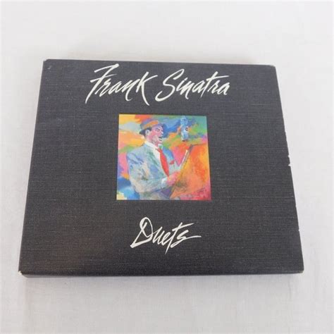 Media | Frank Sinatra Duets Cd 1993 Numbered Slipcase Vocal Pop Aretha Franklin Bono | Poshmark