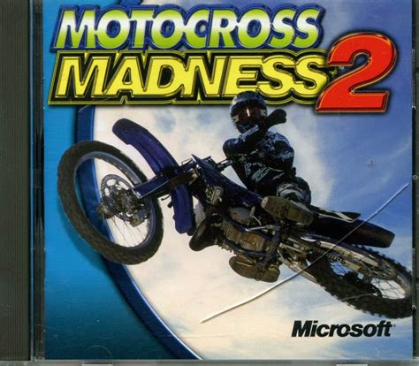 Motocross Madness 2 Download PC Game - Free Full Version