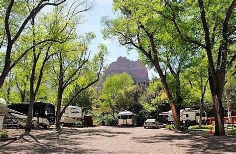 7 Amazing RV Parks In and Near Sedona – RVBlogger