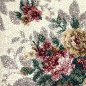 Milliken Carpets Floral Lace Grand Elegance Opal II