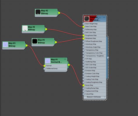 Exporting from 3ds max (normal map not working) - Content creation (3dsMax, Maya, Blender, glTF ...